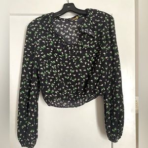 Rixo top! Xxs - fits like a 0-2 good condition crop style. Paid $170